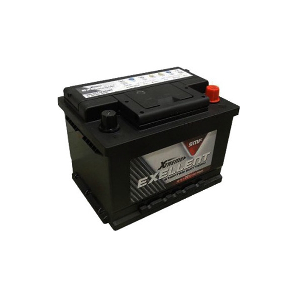 ΜΠΑΤΑΡΙΑ ΑΥΤΟΚΙΝΗΤΟΥ MARETTI E60 SMF 12V 60Ah (+) ΔΕΞΙΑ