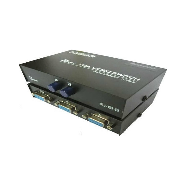 VGA Video Switch 4 Port Aculine SW-004