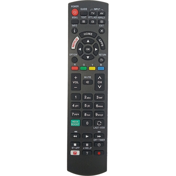 ΤΗΛΕΧΕΙΡΙΣΤΗΡΙΟ L1378 T/X FOR PANASONIC