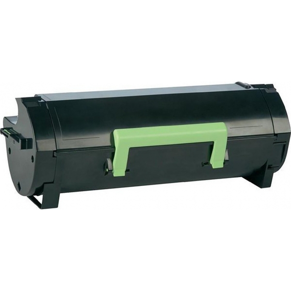Συμβατό Toner για Laser Εκτυπωτή Lexmark 502H 50F2H00-24F0003 , 5000 Σελίδων Μαύρο