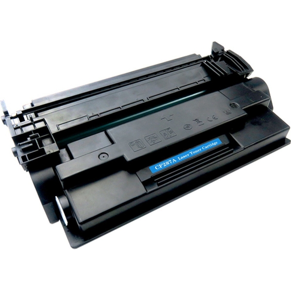 Συμβατό Toner για Laser Εκτυπωτή HP 87A CF287A, HF287A,  9000 Σελίδων Μαύρο