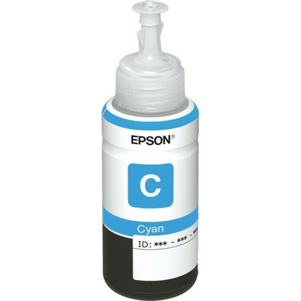 Συμβατό Epson 103 cyan C13T00S24A (65ml)