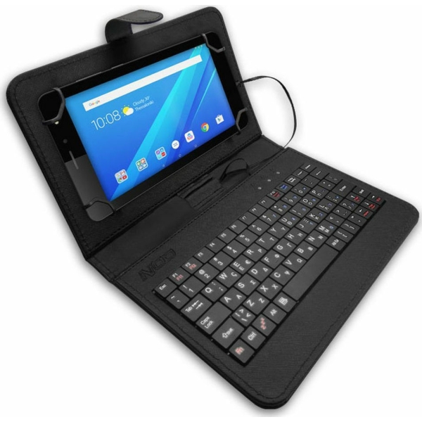 NOD Book With Keyboard (Universal 7")