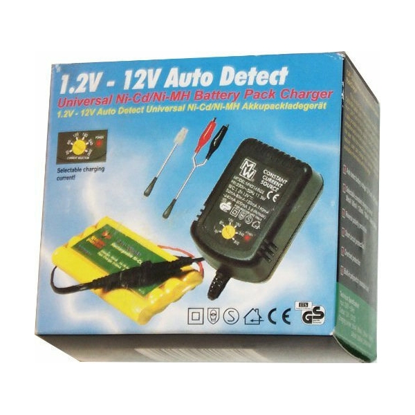 MINWA MW-2168-UGS ΦΟΡΤΙΣΤΗΣ ΜΠΑΤΑΡΙΩΝ ΑΠΟ 1,2V-12V MINWA