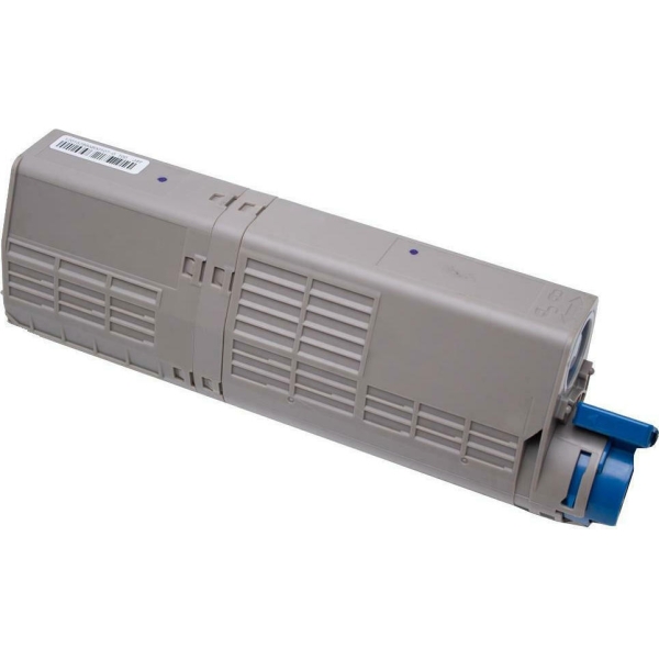 Toner cartridge Cyan replaces Oki 46490607