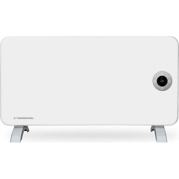 Θερμοπομποί THERMOVAL 2000W T19 με Wi-Fi