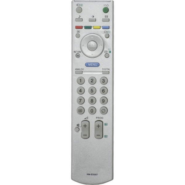 ΤΗΛΕΧΕΙΡΙΣΤΗΡΙΟ ΣΥΜΒΑΤΟ ΓΙΑ SONY RM-ED007