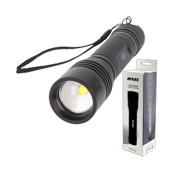 ARCAS ARC-18W ZOOM LED ΦΑΚΟΣ CAMELION