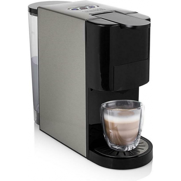 Μηχανή Espresso 4 σε 1 Multi Capsule & Filter 249450 PRINCESS