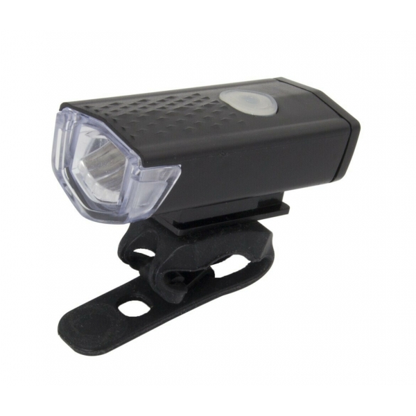 ESPERANZA BIKE FRONT LED LIGHT USB AVIOR EOT022