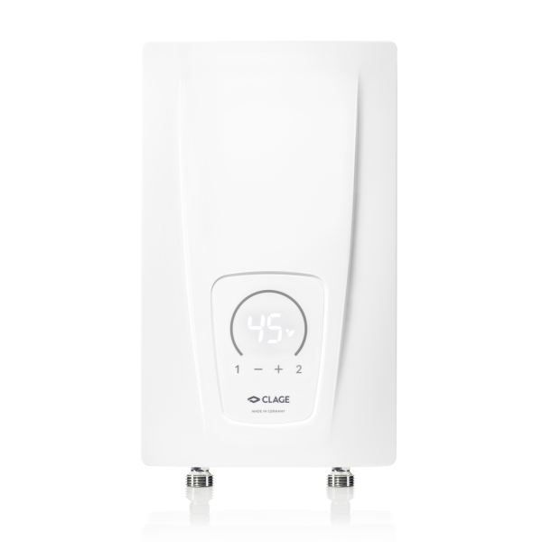 Clage CEX 6/9 Επιτοίχιος Inverter Ταχυθερμοσίφωνας Κεντρικός Μονοφασικός 8.8kW