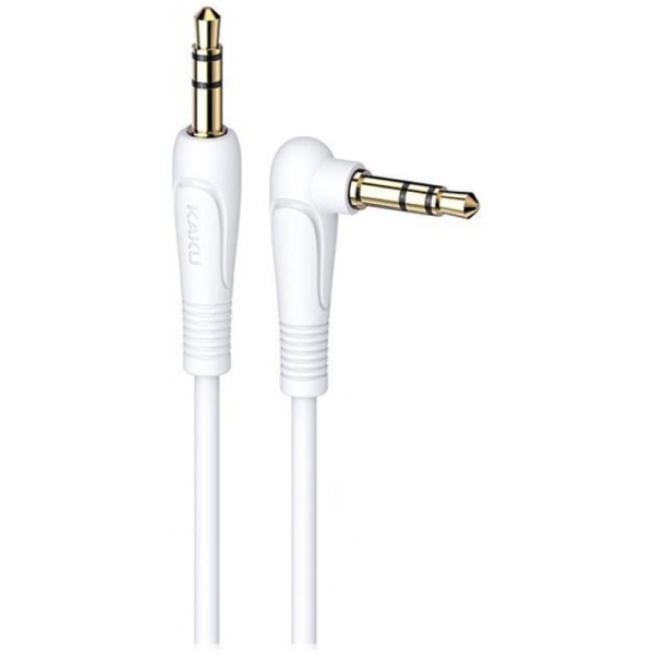 KSC-521/WHITE JACK 3.5mm (1m)