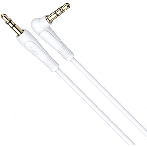 KSC-522/WHITE  JACK 3.5mm  (2m)  [KSC-522]