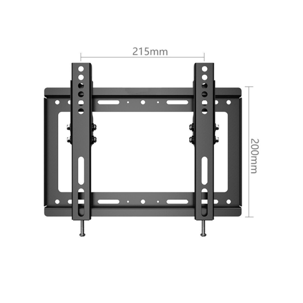 Επιτοίχια Βάση Τηλεόρασης  GJ-697S  ΕΠΙΤΟΙΧΙΑ ΒΑΣΗ 17"-42"  [GJ-697S]