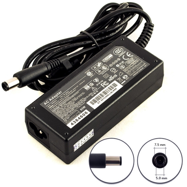 Laptop Charger Hp Pa-1650-02h  65w - 3,5A