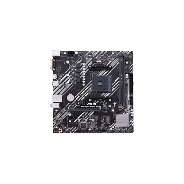 ASUS MOTHERBOARD PRIME A520M-K ,AM4 ,MATX