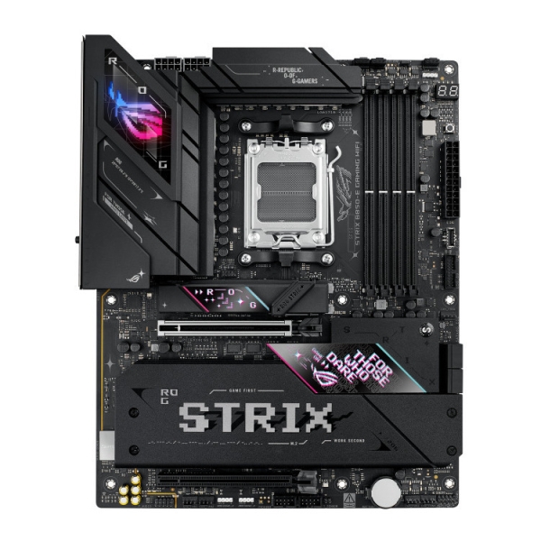 ASUS MOTHERBOARD ROG STRIX B850-E GAMING WIF, AM5, ATX