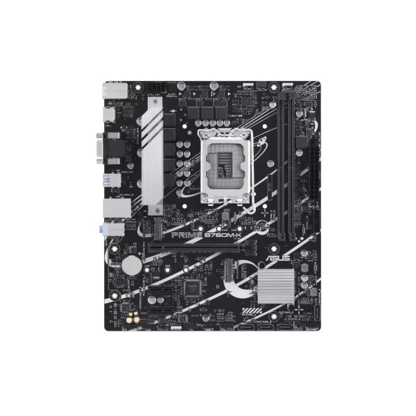ASUS MOTHERBOARD PRIME B760M-K, DDR5, MATX