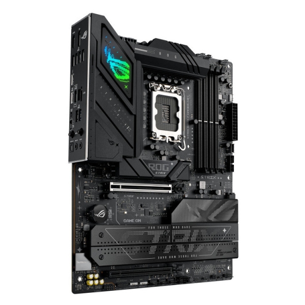 ASUS MOTHERBOARD ROG STRIX B860-F GAMING WIFI,DDR5 ,1851 ATX