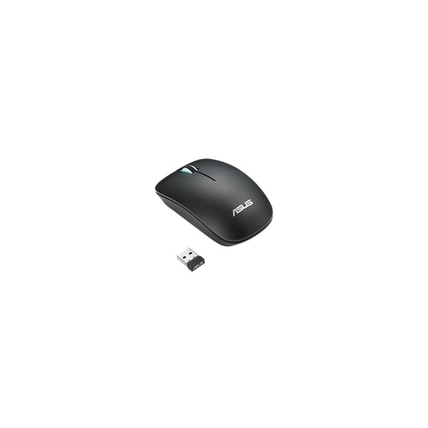 ASUS MOUSE OPTICAL WT300 Wireless Black