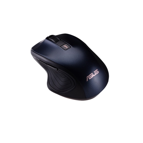 ASUS MOUSE OPTICAL MW202 Blue Silent Wireless