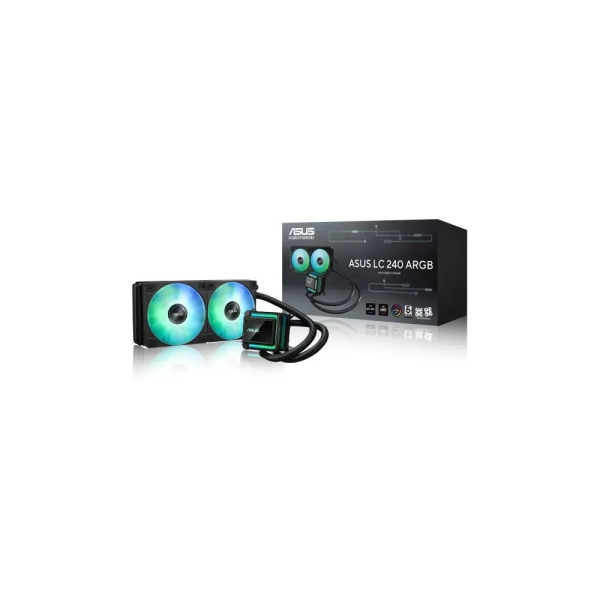 ASUS LIQUID COOLER  LC 240 ARGB, 240MM ARGB