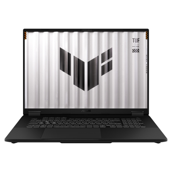 ASUS Laptop TUF Gaming A18 FA808UP-S8012W 18'' FHD IPS 144Hz R7-260/16GB/1TB SSD NVMe PCIe 4.0/NVidia GeForce RTX 5070 8GB/Win 11 Home/2Y/Jaeger Gray