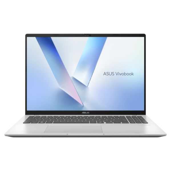 ASUS Laptop Vivobook 16 X1607AA-MB010W 16'' 1920 x 1200 IPS/ U5-325/16GB/512GB SSD NVMe 4.0 SSD/Win 11 Home/2Y/Cool Silver
