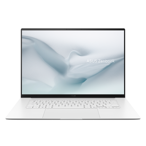 ASUS Laptop Zenbook S 16 OLED UM5606GA-SR453X 16'' 3K 120Hz OLED Touch/Ryzen AI 9 465/32GB/2TB SSD NVMe 4.0/Win 11 Pro/2Y/Scandinavian White