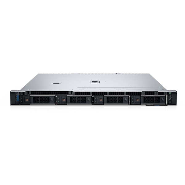DELL Server PowerEdge R360 1U/Xeon 6325P (4C/8T)/16GB/1x2.4TB HDD/H355/1 PSU/5Y NBD