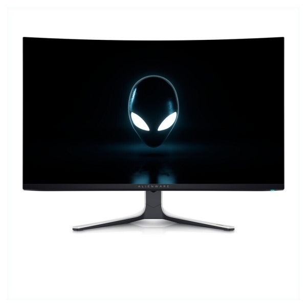 DELL Monitor ALIENWARE AW3225QF 32'' UHD 240Hz QD-OLED, HDMI, DP, USB-C, Height Adjustable, NVIDIA G-SYNC, 3Years W