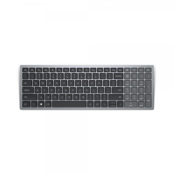 DELL Keyboard KB740 Compact Multi-Device Wireless US/Int'l QWERTY