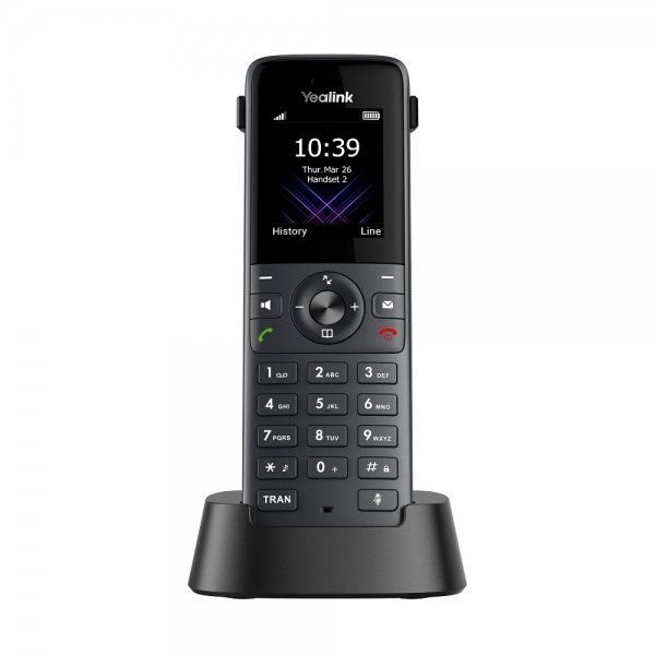 YEALINK W73H IP PHONE DECT HANDSET CORDLESS