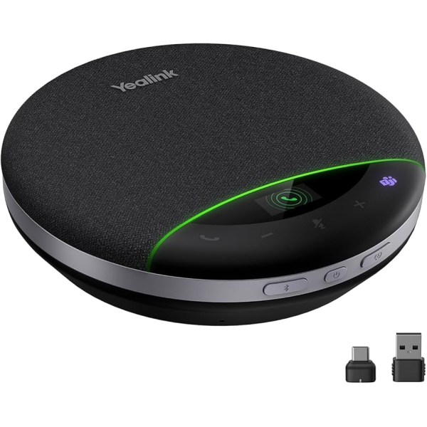 YEALINK SPEAKERPHONE SP96 WITH BT DONGLE C/A