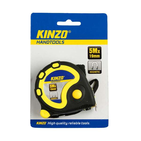 KINZO-48827 ΜΕΤΡΟ 5m KINZO