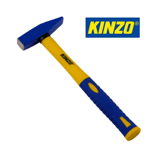 KINZO-71889 ΣΦΥΡΙ 300γρ.ΜΕ ΕΡΓΟΝΟΜΙΚΟ ΧΕΡΟΥΛΙ KINZO