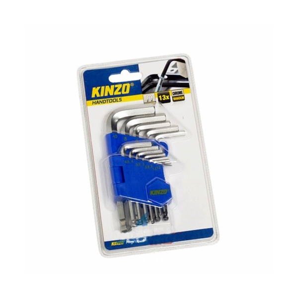 KINZO-56406 ΣΕΤ ALLEN ΜΠΙΛΙΑΣ KINZO