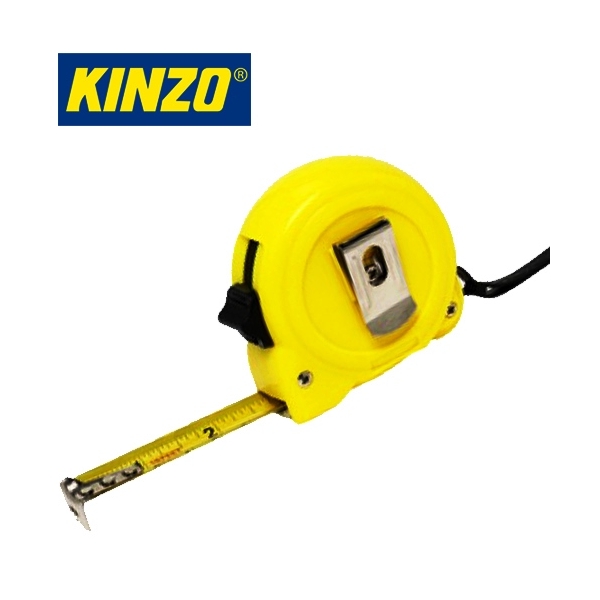 KINZO-94922 ΜΕΤΡΟ 5m 19mm KINZO