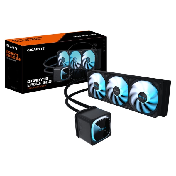 GIGABYTE LIQUID COOLER GP-GIGABYTE EAGLE 360 MM