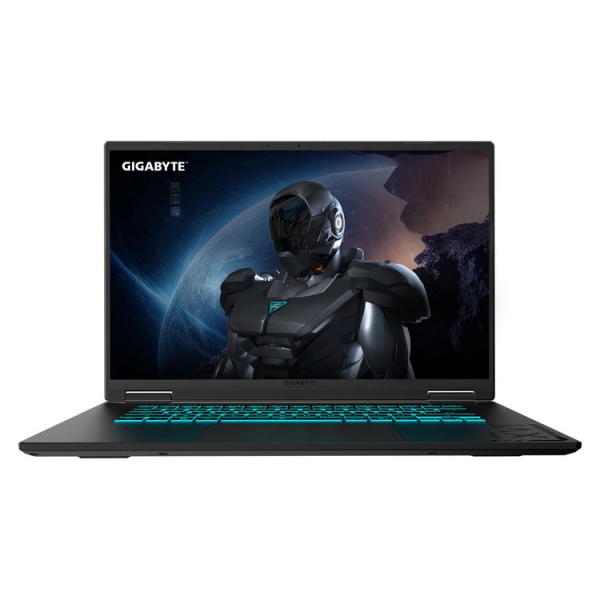 GIGABYTE NB GAMING A16 16"/AMD Ryzen 7 260/16GB /512GB PCIe Gen4x4 NVMe M.2 SSD / NVidia GeForce RTX 5060 8GB /W11 Home /2Y/ Black Steel