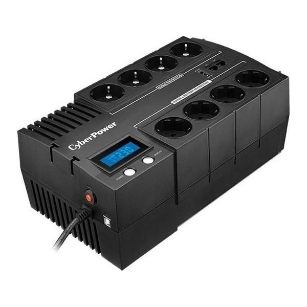 CYBERPOWER UPS BR1200ELCD Line Interactive LCD 1200VA