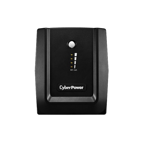 CYBERPOWER UPS UT1500EG Line Interactive LCD 1500VA Schuko