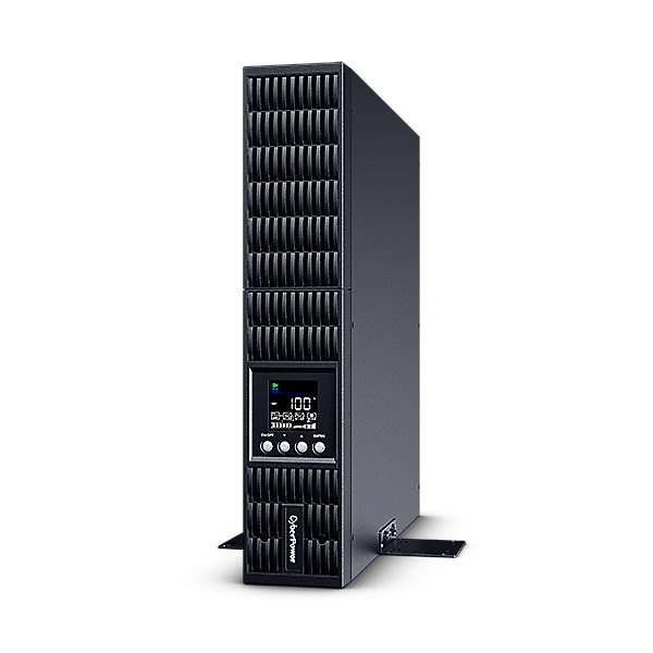 CYBERPOWER UPS OLS3000ERT2U Online LCD Rackmount 3000VA