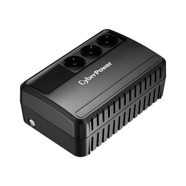 CYBERPOWER UPS BU650E Line Interactive 650VA Schuko