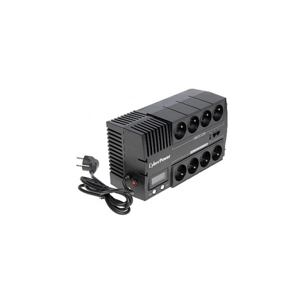 CYBERPOWER UPS BR700ELCD Line Interactive LCD 700VA