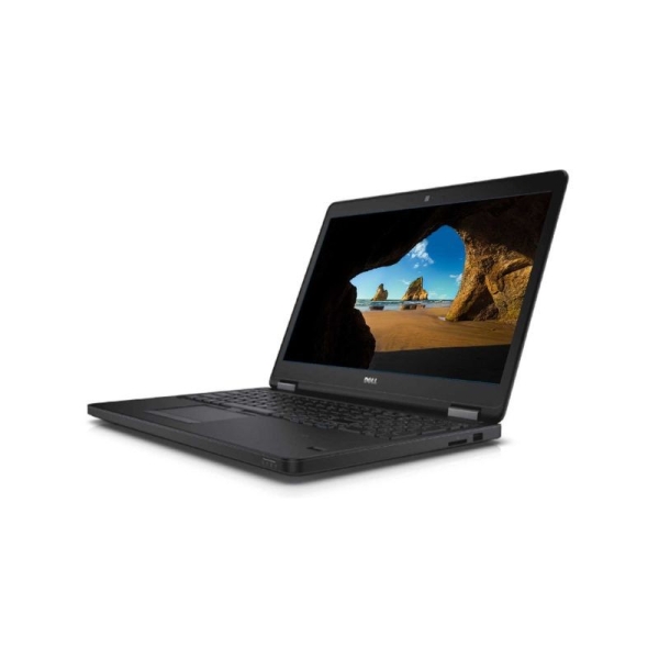NB DELL GA E5450 i5-4310U, 14", 1x8GB RAM, 256 SSD, CAM, BATT OFF,  WIN10GR