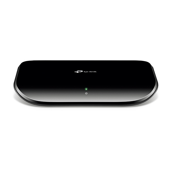 TP-LINK Switch TL-SG1005D, 5 port, 10/100/1000 Mbps