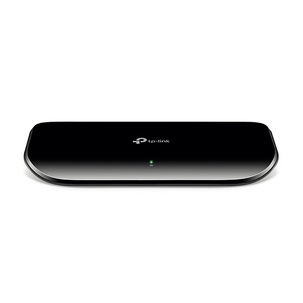 TP-LINK Switch TL-SG1008D, 8 port, 10/100/1000 Mbps