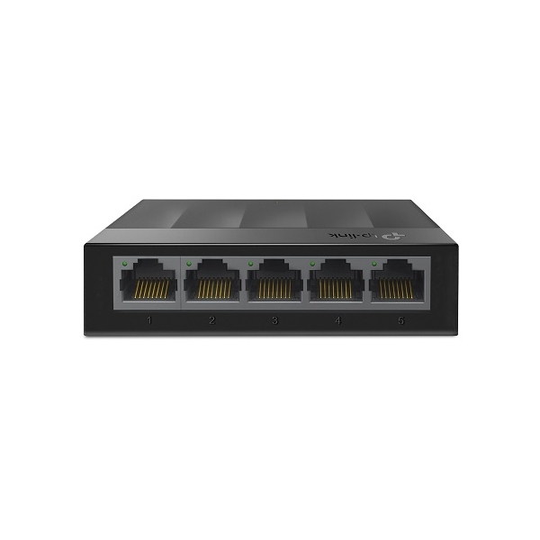 TP-LINK LS1005G 5-PORT GIGABIT DESKTOP SWITCH PL