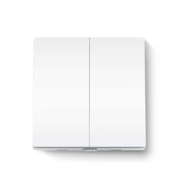 TP-LINK Smart Light Switch, TAPO S220 2-Gang 1-Way